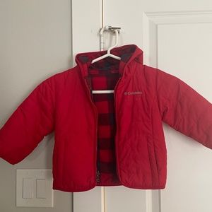 Columbia Double Trouble Jacket Toddler 2T